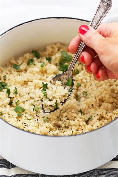 how to cook quinoa on a stove top
